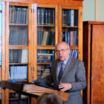 Состоялась защита диссертации Кирилла Битнера на соискание ученой степени кандидата исторических наук