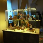 В Феодоровском соборе открылась выставка мозаики и художественного литья
