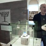 В Феодоровском соборе открылась выставка мозаики и художественного литья