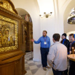 "Ночь музеев" прошла в Феодоровском соборе