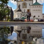 Фотограф Юлиана Маматова сделала талантливый фоторепортаж, посвященный Феодоровскому собору