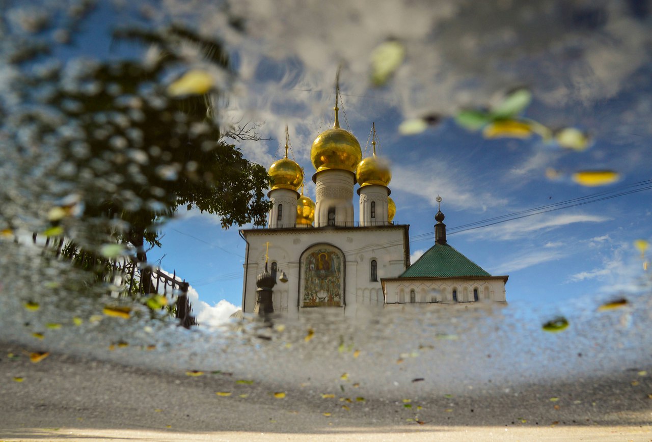 Феодоровский собор | Церковь в Санкт-Петербурге