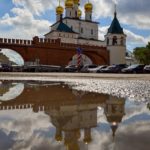 Фотограф Юлиана Маматова сделала талантливый фоторепортаж, посвященный Феодоровскому собору