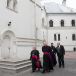 Участники богословских собеседований представителей Русской Православной Церкви и Немецкой епископской конференции посетили Феодоровский собор