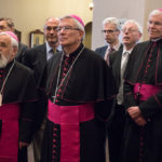 Участники богословских собеседований представителей Русской Православной Церкви и Немецкой епископской конференции посетили Феодоровский собор