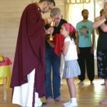 Феодоровский собор принял участие в проведении семейного лагеря "Солнечная горка" 
