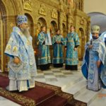 Престольный праздник в Феодоровском соборе. Фоторепортаж Рима Шагапова Престольный праздник в Феодоровском соборе. Фоторепортаж Рима Шагапова