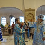 Престольный праздник в Феодоровском соборе. Фоторепортаж Рима Шагапова Престольный праздник в Феодоровском соборе. Фоторепортаж Рима Шагапова
