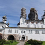 Из паломничества на Соловки вернулась старшая группа воскресной школы Феодоровского собора