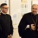 Выставка христианского искусства открылась в Феодоровском соборе