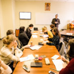 В Феодоровском соборе прошли первые занятия "Школы библейской филологии"