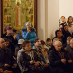 Концерт в рамках Бражниковских чтений прошел в Феодоровском соборе
