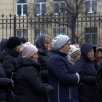 Память жертв репрессий почтили в Феодоровском соборе