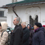 Память жертв репрессий почтили в Феодоровском соборе