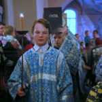 Детская литургия в Феодоровском соборе. Фоторепортаж Марины Хохловой