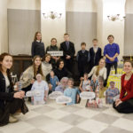 Выставка "Россия глазами детей" открылась в Феодоровском соборе