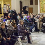 В Феодоровском соборе состоялся концерт женского хора Санкт-Петербургской митрополии В Феодоровском соборе состоялся концерт женского хора Санкт-Петербургской митрополии