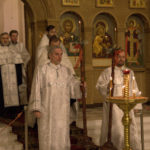 Рождество Христово в Феодоровском соборе. Фото