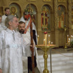 Рождество Христово в Феодоровском соборе. Фото