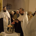 Рождество Христово в Феодоровском соборе. Фото