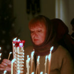 Рождество Христово в Феодоровском соборе. Фото