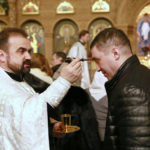 Рождество Христово в Феодоровском соборе. Фото