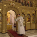 Рождество Христово в Феодоровском соборе. Фото