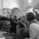 Рождество Христово в Феодоровском соборе. Фото