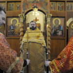 Клирики и прихожане Феодоровского собора участвовали в праздновании 25-летия прихода в ИТК-5