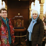 Рождество Христово в Феодоровском соборе. Фото