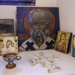 Студия "ART FEO" открылась в Феодоровском соборе