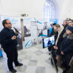 Выставка, посвященная митрополиту Сурожскому Антонию, открылась в Феодоровском соборе