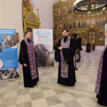 Выставка, посвященная митрополиту Сурожскому Антонию, открылась в Феодоровском соборе