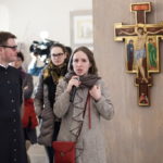 Выставка "Страсти Христовы. Образы и мелодии" открылась в Феодоровском соборе