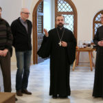 Выставка "По стопам апостолов" открылась в Феодоровском соборе