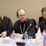 Протоиерей Димитрий Сизоненко принял участие в заседании рабочей группы форума "Петербургский диалог"