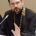 Протоиерей Димитрий Сизоненко принял участие в заседании рабочей группы форума "Петербургский диалог"