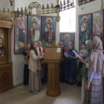 Школа знаменного пения «Ключ разумения» совершила паломническую поездку в Сербию