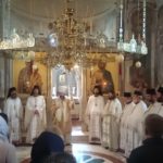 Школа знаменного пения «Ключ разумения» совершила паломническую поездку в Сербию