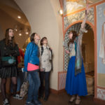 Феодоровский собор принял участие в "Ночи музеев"