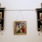 В Феодоровском соборе проходит выставка Аллы Смирновой «Шитые облака»