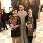 Выставка живописи "Дорогами веры" открылась в Феодоровском соборе
