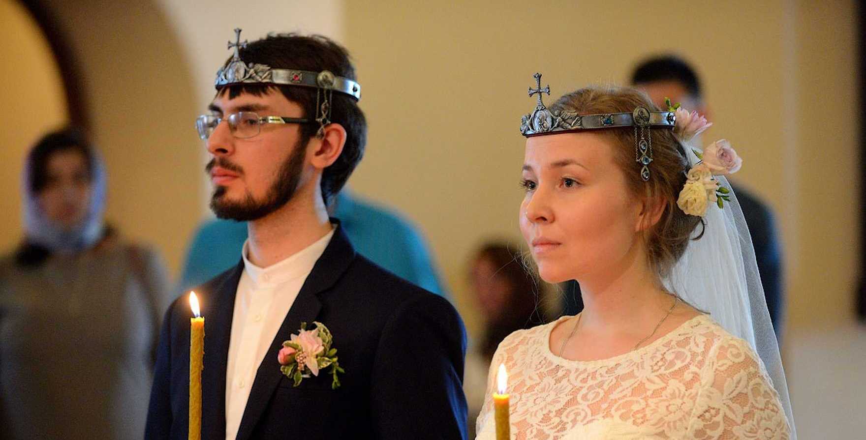 Фотогалерея венчаний появилась на сайте Феодоровского собора