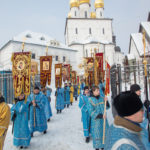 День православной молодежи отметили в Санкт-Петербурге