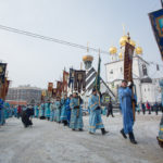 День православной молодежи отметили в Санкт-Петербурге