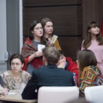 Команда молодежи Феодоровского собора вошли в число победителей турнира "Что? Где? Когда?" по Библии