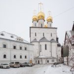 Конференция "Православные братства в истории России" проходит в Феодоровском соборе