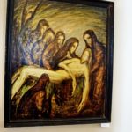 В Феодоровском соборе открылась выставка Андрея Блинова (фото, видео)