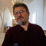 В Феодоровском соборе открылась выставка Андрея Блинова (фото, видео)