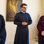 В Феодоровском соборе открылась выставка Андрея Блинова (фото, видео)